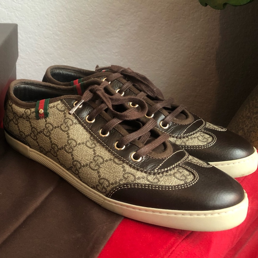 Gucci sneakers 100% AUTHENTIC